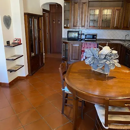 דירה Casa Manfredi טרקיניה