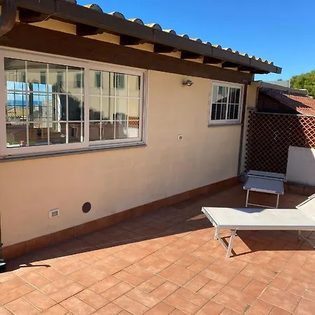 Casa Manfredi Apartment Tarquinia
