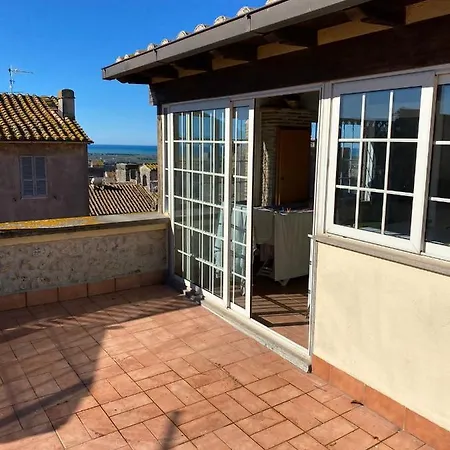 Casa Manfredi Tarquinia