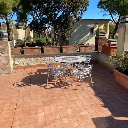 Casa Manfredi *