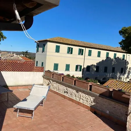 Apartment Casa Manfredi Tarquinia